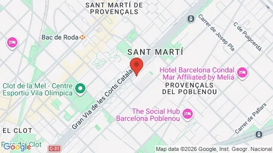 Apartments for rent i Galtellì - kort over placeringen