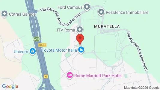 Apartments for rent i Roma Municipio XI – Arvalia/Portuense - kort over placeringen