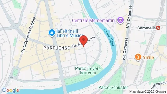 Apartments for rent i Roma Municipio VIII – Appia Antica - kort over placeringen