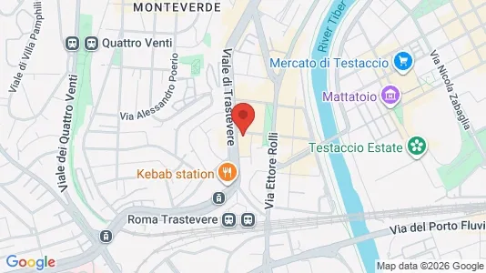 Apartments for rent i Roma Municipio I – Centro Storico - kort over placeringen