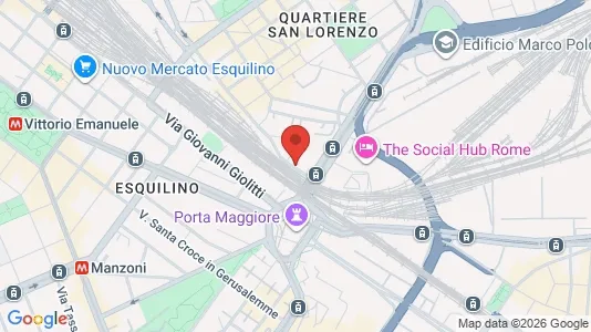 Apartments for rent i Roma Municipio I – Centro Storico - kort over placeringen