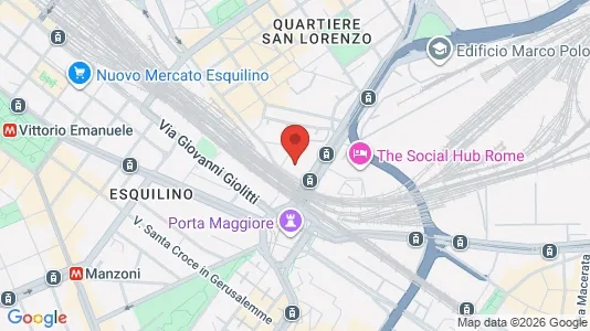 Apartments for rent i Roma Municipio I – Centro Storico - kort over placeringen