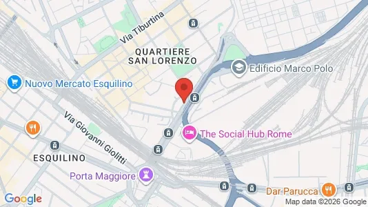 Apartments for rent i Roma Municipio I – Centro Storico - kort over placeringen