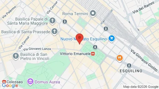 Apartments for rent i Roma Municipio I – Centro Storico - kort over placeringen