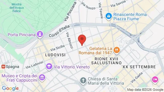 Apartments for rent i Roma Municipio I – Centro Storico - kort over placeringen