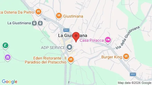 Apartments for rent i Roma Municipio XIV – Monte Mario - kort over placeringen