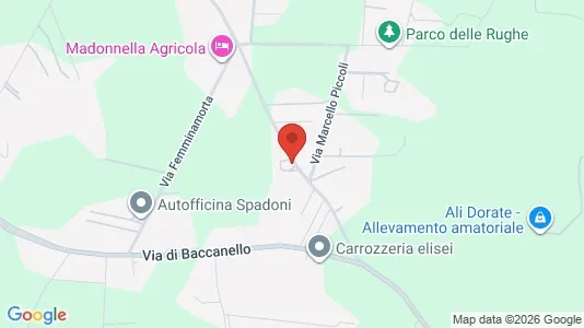 Apartments for rent i Roma Municipio XV – Cassia/Flaminia - kort over placeringen
