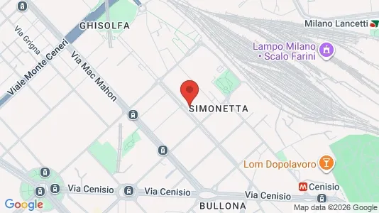 Apartments for rent i Spoleto - kort over placeringen