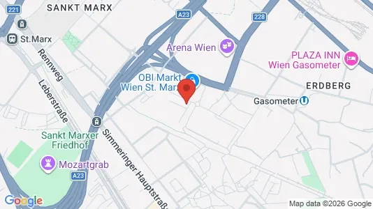 Apartments for rent i Bassano in Teverina - kort over placeringen
