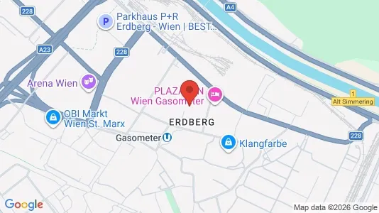 Apartments for rent i Bassano in Teverina - kort over placeringen