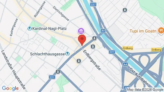 Apartments for rent i Bassano in Teverina - kort over placeringen