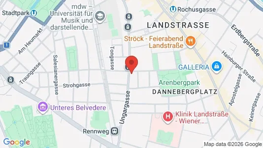 Apartments for rent i Bassano in Teverina - kort over placeringen