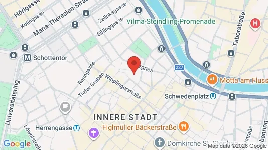 Apartments for rent i Arlena di Castro - kort over placeringen