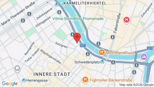 Apartments for rent i Arlena di Castro - kort over placeringen