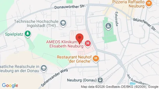 Apartments for rent i Nordrhein-Westfalen Münster - kort over placeringen