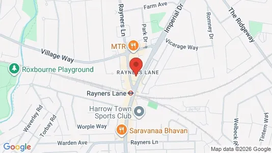 Apartments for rent i Lisburn - County Antrim - kort over placeringen