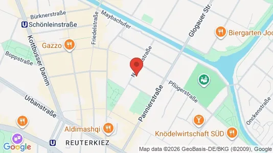 Apartments for rent i Rocca de' Baldi - kort over placeringen
