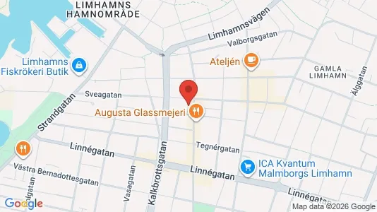 Apartments for rent i Limhamn/Bunkeflo - kort over placeringen