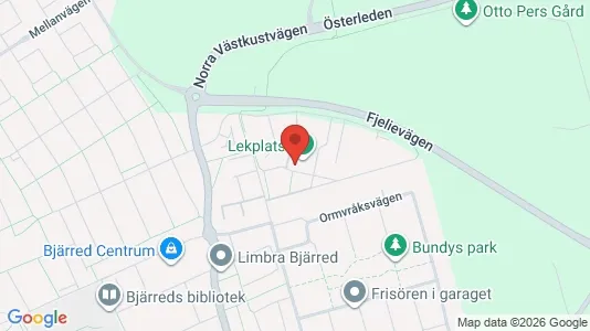Apartments for rent i Lomma - kort over placeringen