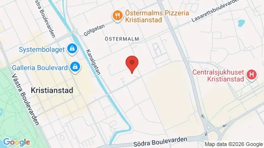 Apartments for rent i Östermalm - kort over placeringen