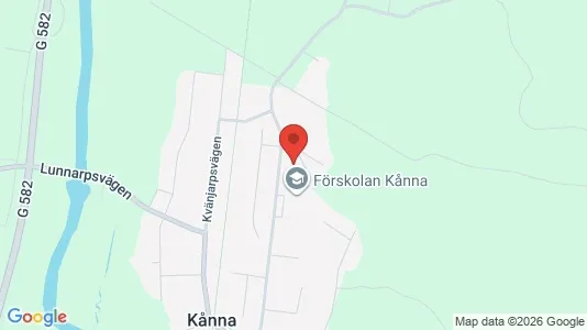 Apartments for rent i Ljungby - kort over placeringen