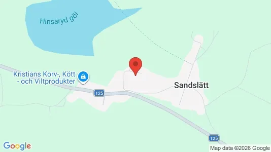 Apartments for rent i Nybro - kort over placeringen