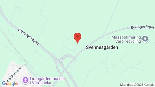 Apartments for rent i Varberg - kort over placeringen