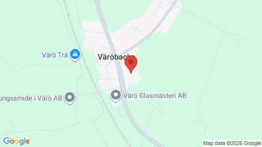 Apartments for rent i Varberg - kort over placeringen