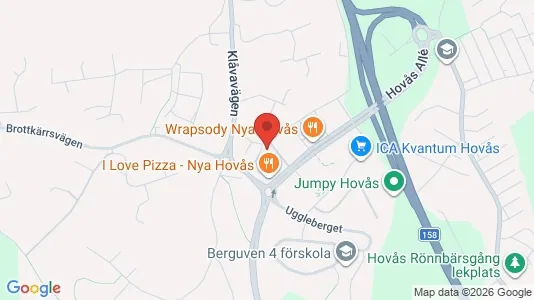 Apartments for rent i Askim-Frölunda-Högsbo - kort over placeringen