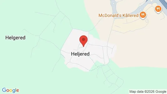 Apartments for rent i Mölndal - kort over placeringen