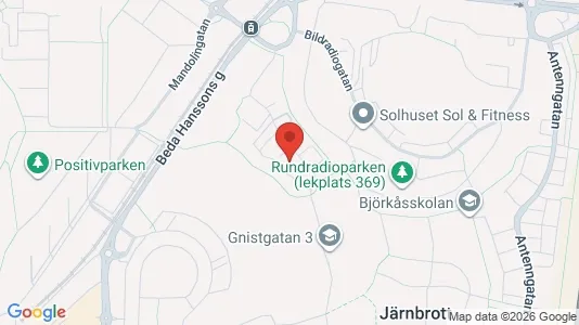 Apartments for rent i Askim-Frölunda-Högsbo - kort over placeringen