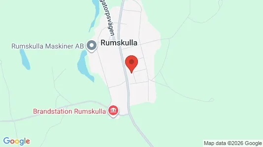 Apartments for rent i Vimmerby - kort over placeringen