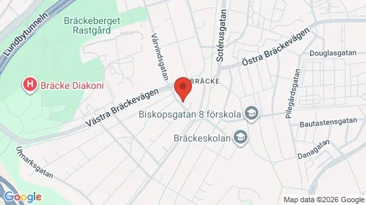 Apartments for rent i Västra hisingen - kort over placeringen