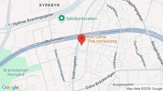 Apartments for rent i Västra hisingen - kort over placeringen