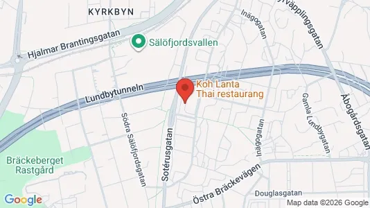 Apartments for rent i Västra hisingen - kort over placeringen