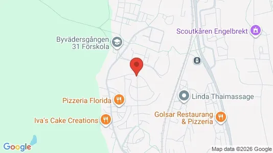 Apartments for rent i Västra hisingen - kort over placeringen