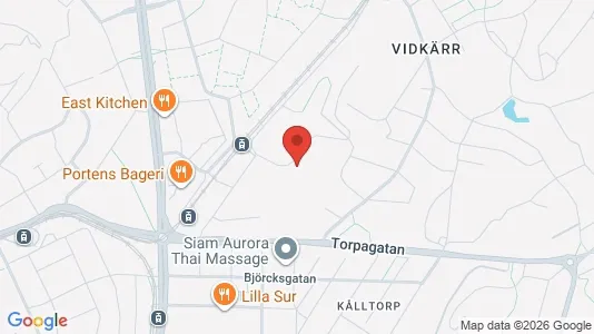 Apartments for rent i Örgryte-Härlanda - kort over placeringen