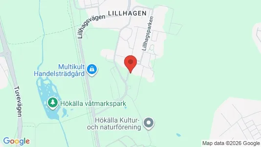 Apartments for rent i Norra hisingen - kort over placeringen