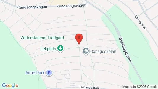 Apartments for rent i Jönköping - kort over placeringen