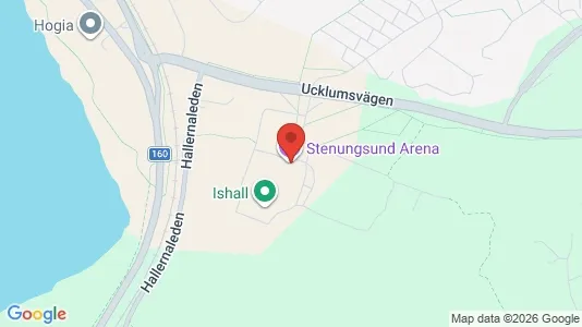Apartments for rent i Stenungsund - kort over placeringen