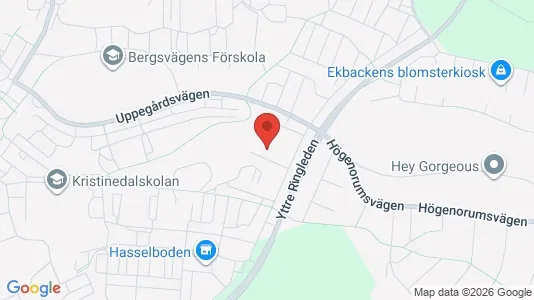 Apartments for rent i Stenungsund - kort over placeringen