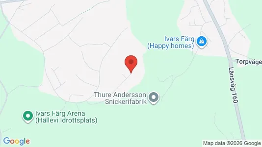 Apartments for rent i Orust - kort over placeringen