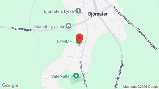 Apartments for rent i Åtvidaberg - kort over placeringen