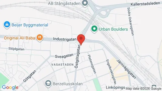 Apartments for rent i Vasastan - kort over placeringen
