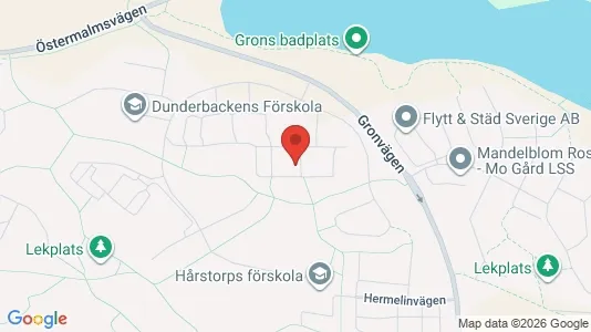 Apartments for rent i Finspång - kort over placeringen