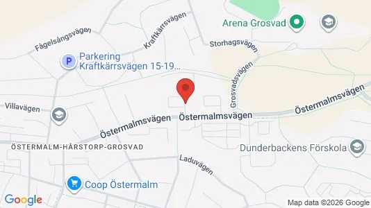 Apartments for rent i Finspång - kort over placeringen