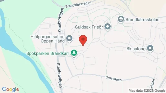 Apartments for rent i Nyköping - kort over placeringen