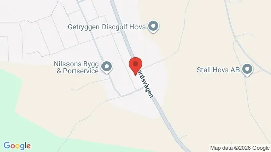 Apartments for rent i Gullspång - kort over placeringen
