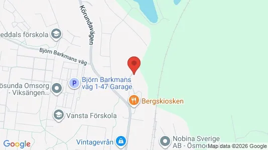 Apartments for rent i Nynäshamn - kort over placeringen