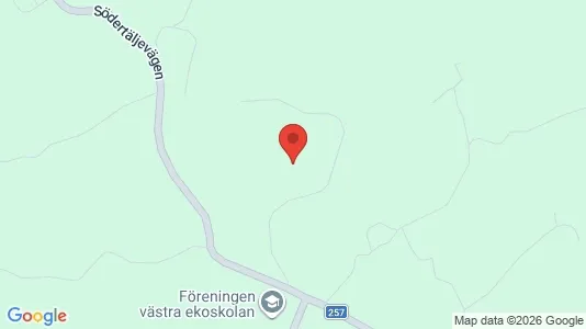 Apartments for rent i Haninge - kort over placeringen